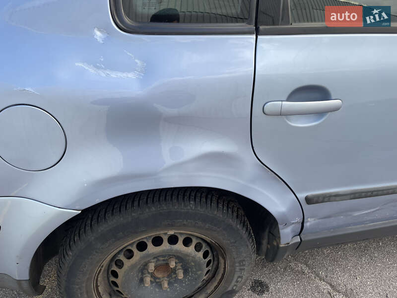 Седан Volkswagen Passat 1998 в Вінниці