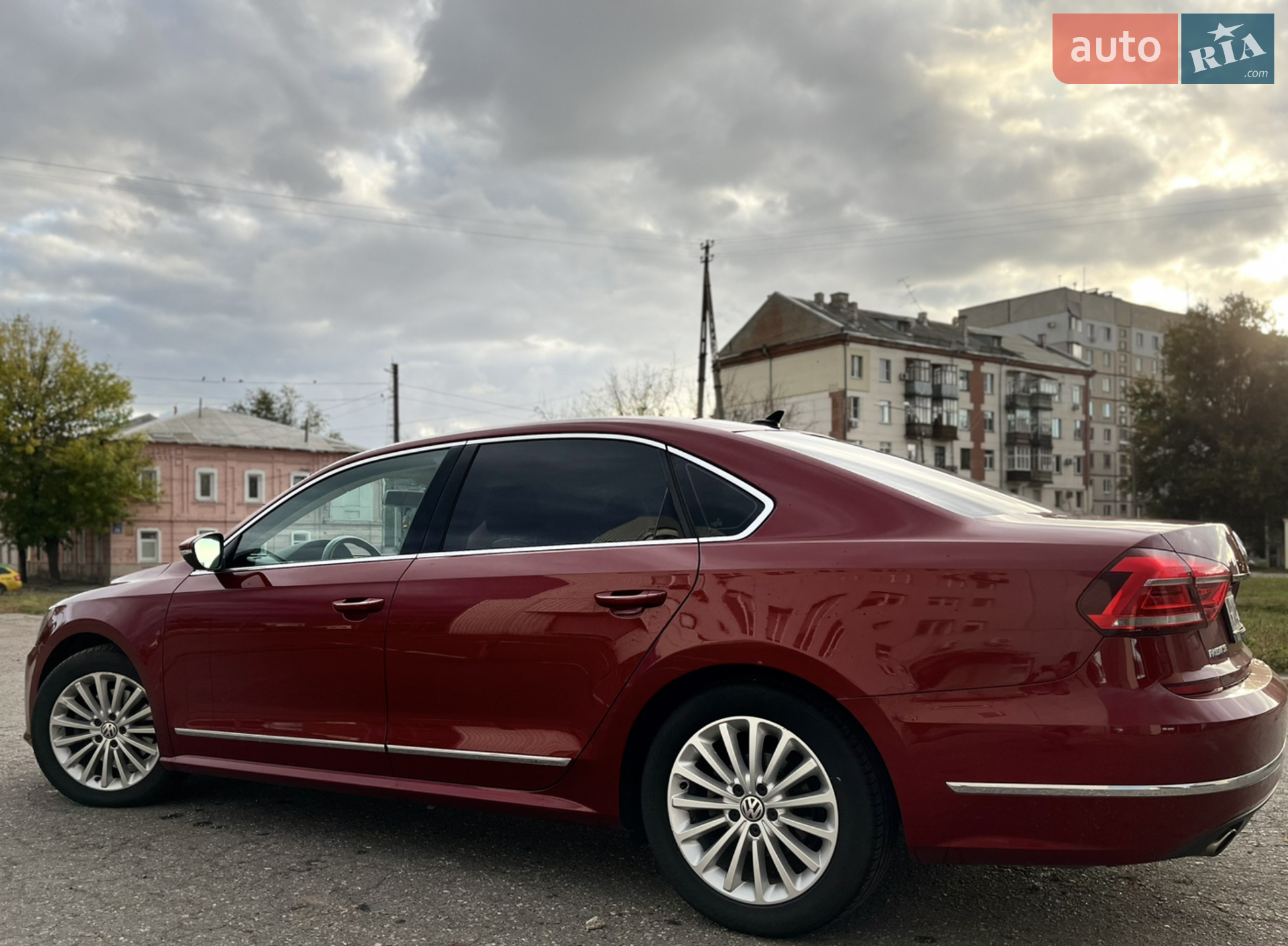 2016 Volkswagen Passat - мініатюра 9