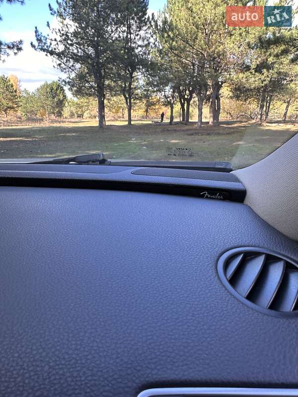 Седан Volkswagen Passat 2012 в Кропивницком