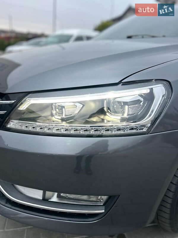 Седан Volkswagen Passat 2014 в Ровно фото 12 Седан Volkswagen Passat 2014 в Ровно