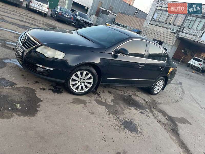 Седан Volkswagen Passat 2008 в Одесі фото 2 Седан Volkswagen Passat 2008 в Одесі