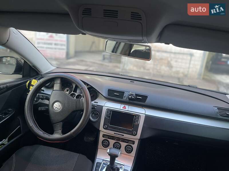 Седан Volkswagen Passat 2008 в Одесі фото 5 Седан Volkswagen Passat 2008 в Одесі