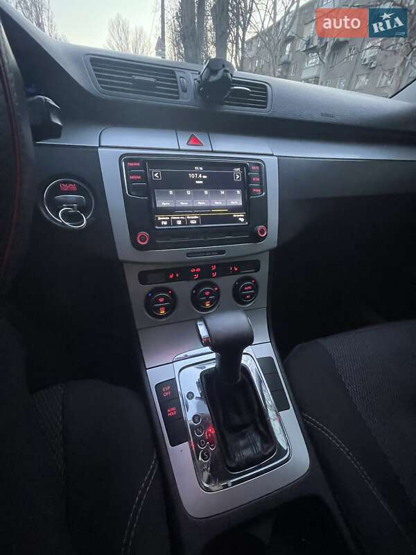 Седан Volkswagen Passat 2008 в Одесі фото 9 Седан Volkswagen Passat 2008 в Одесі