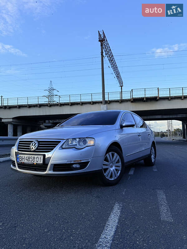 Volkswagen Passat 2006 Volkswagen Passat 2006