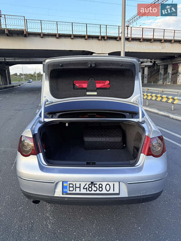 Седан Volkswagen Passat 2006 в Одессе фото 9 Седан Volkswagen Passat 2006 в Одессе