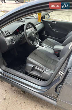 Седан Volkswagen Passat 2009 в 