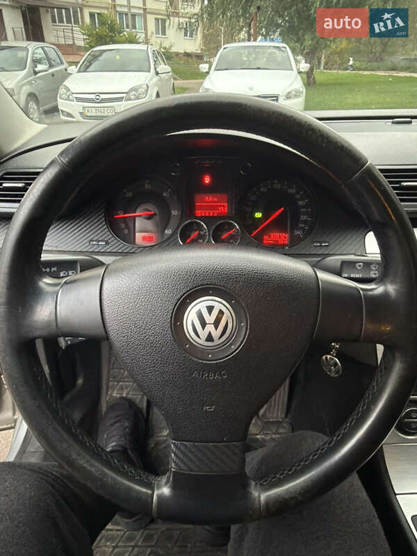 Універсал Volkswagen Passat 2005 в Києві фото 11 Універсал Volkswagen Passat 2005 в Києві