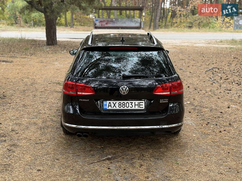 Універсал Volkswagen Passat 2010 в Харкові