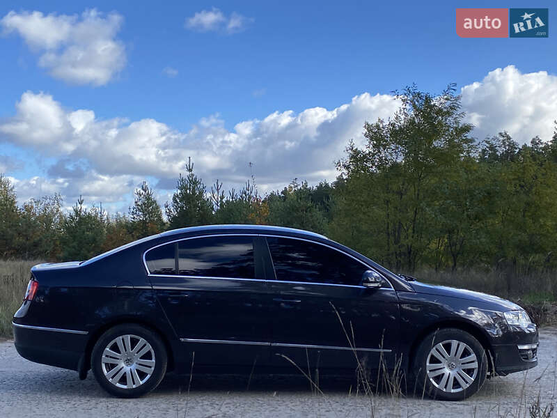Седан Volkswagen Passat 2008 в Києві фото 5 Седан Volkswagen Passat 2008 в Києві