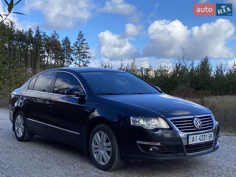 Седан Volkswagen Passat 2008 в Києві фото 6 Седан Volkswagen Passat 2008 в Києві