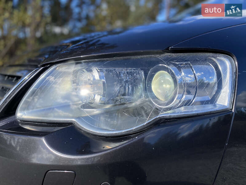 Седан Volkswagen Passat 2008 в Києві фото 10 Седан Volkswagen Passat 2008 в Києві