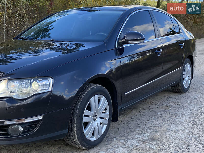 Седан Volkswagen Passat 2008 в Києві фото 8 Седан Volkswagen Passat 2008 в Києві