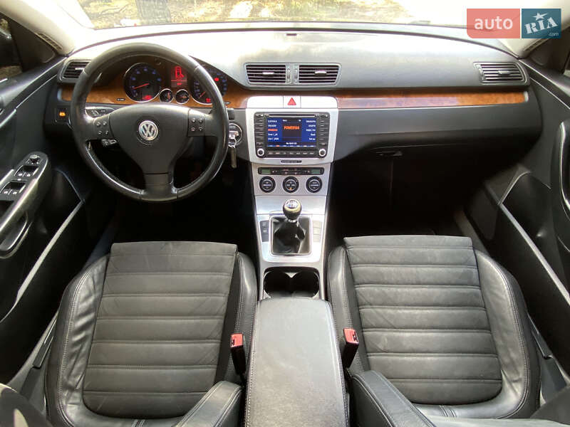 Седан Volkswagen Passat 2008 в Києві фото 18 Седан Volkswagen Passat 2008 в Києві