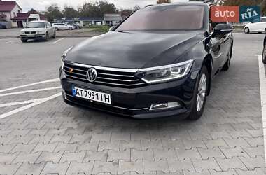 Универсал Volkswagen Passat 2017 в Снятине