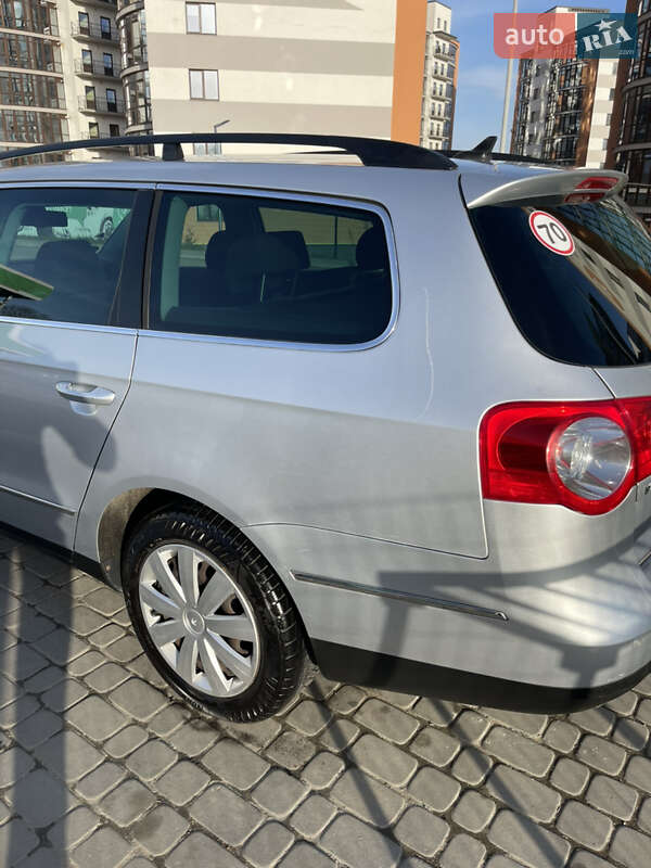 Універсал Volkswagen Passat 2009 в Києві фото 4 Універсал Volkswagen Passat 2009 в Києві