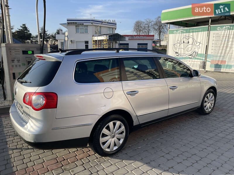 Універсал Volkswagen Passat 2009 в Києві фото 13 Універсал Volkswagen Passat 2009 в Києві