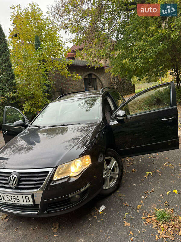 Volkswagen Passat 2007