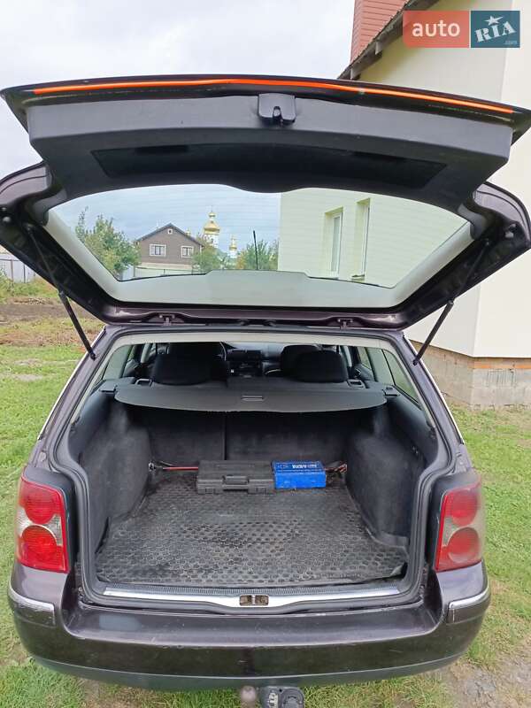 Универсал Volkswagen Passat 2004 в Луцке