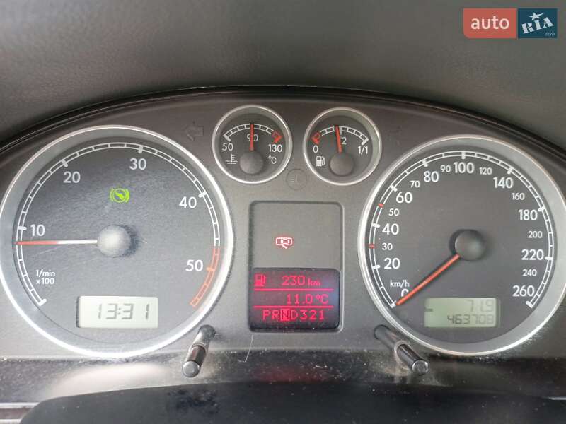 Универсал Volkswagen Passat 2004 в Луцке