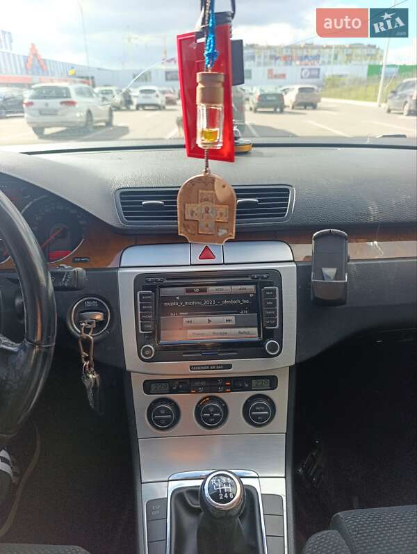 Универсал Volkswagen Passat 2008 в Виннице