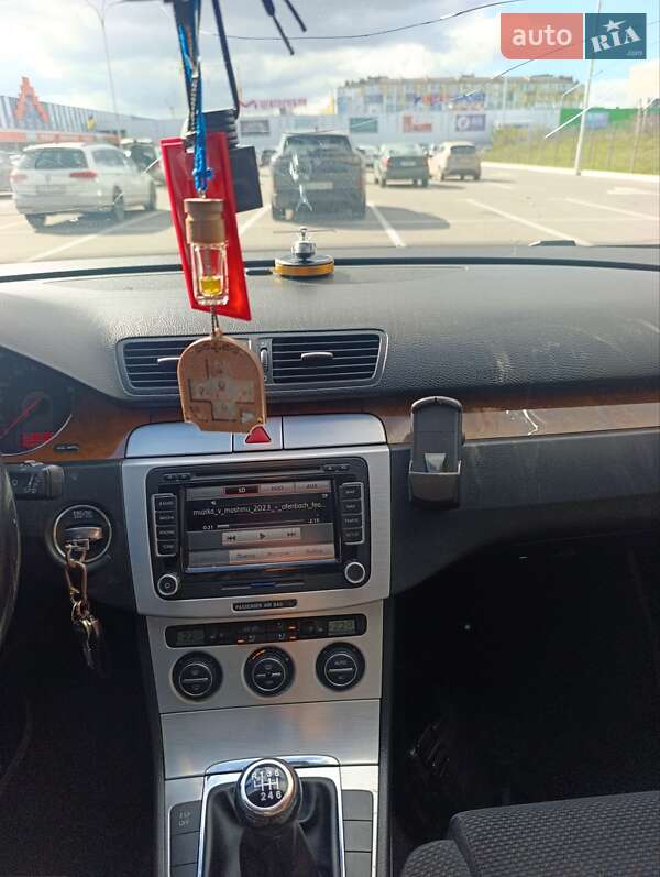 Универсал Volkswagen Passat 2008 в Виннице