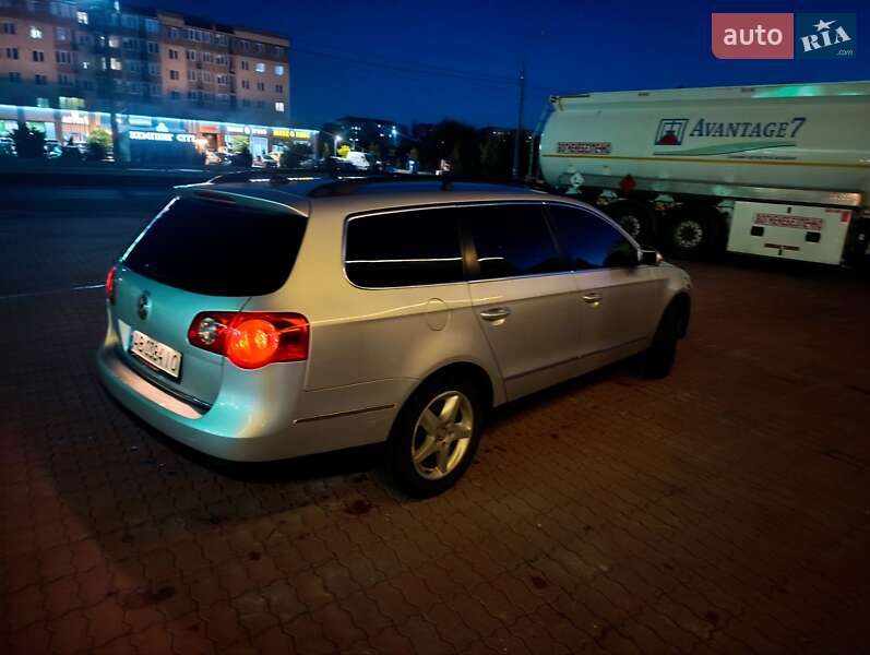 Универсал Volkswagen Passat 2008 в Виннице