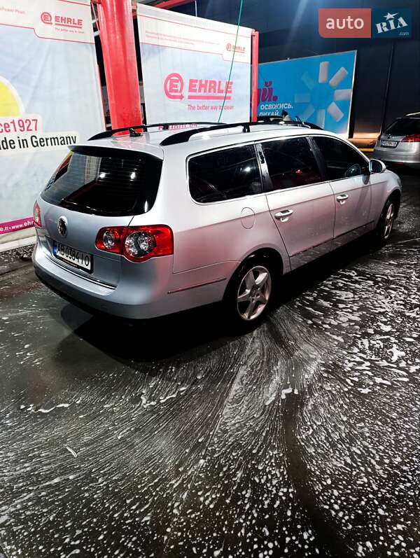 Универсал Volkswagen Passat 2008 в Виннице