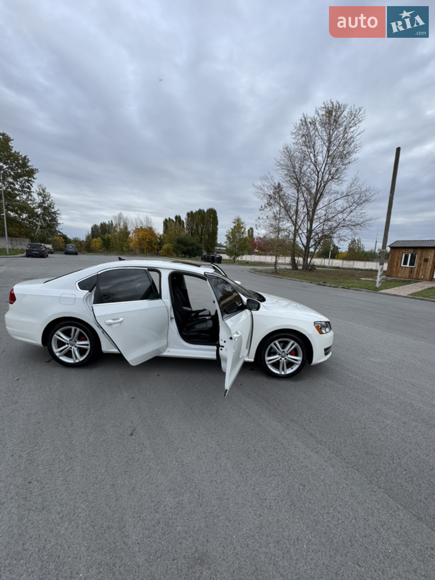 2013 Volkswagen Passat - мініатюра 18