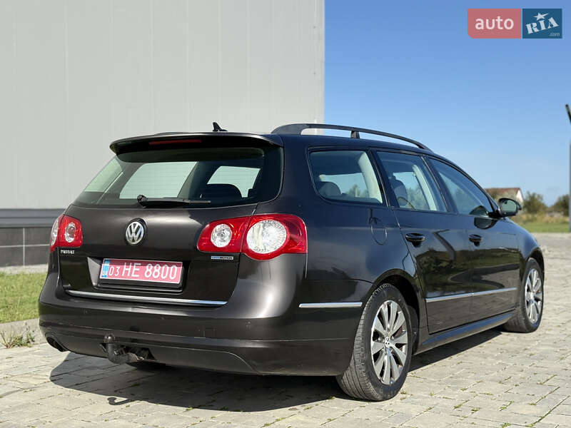 Универсал Volkswagen Passat 2010 в Ровно фото 4 Универсал Volkswagen Passat 2010 в Ровно