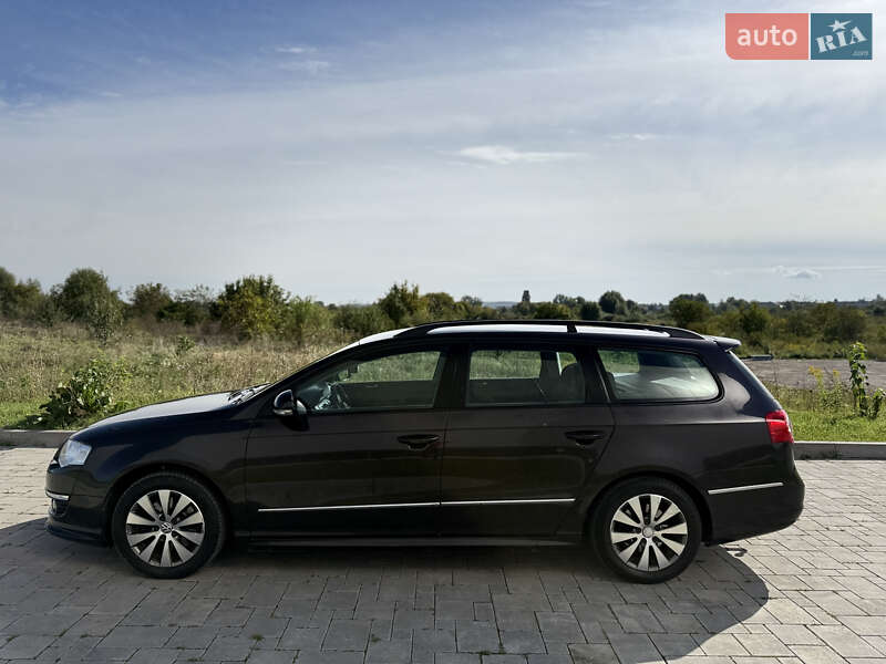 Универсал Volkswagen Passat 2010 в Ровно фото 7 Универсал Volkswagen Passat 2010 в Ровно