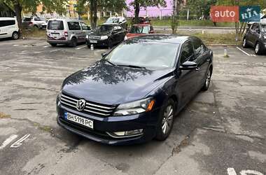 Седан Volkswagen Passat 2015 в Киеве