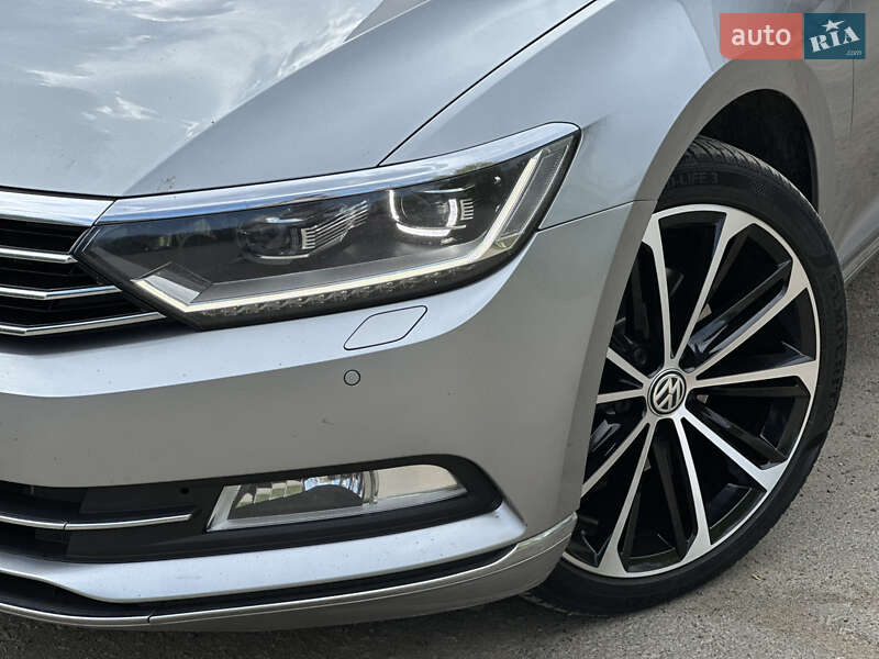 Седан Volkswagen Passat 2017 в Калуше фото 8 Седан Volkswagen Passat 2017 в Калуше