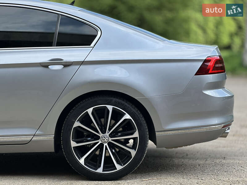 Седан Volkswagen Passat 2017 в Калуше фото 11 Седан Volkswagen Passat 2017 в Калуше