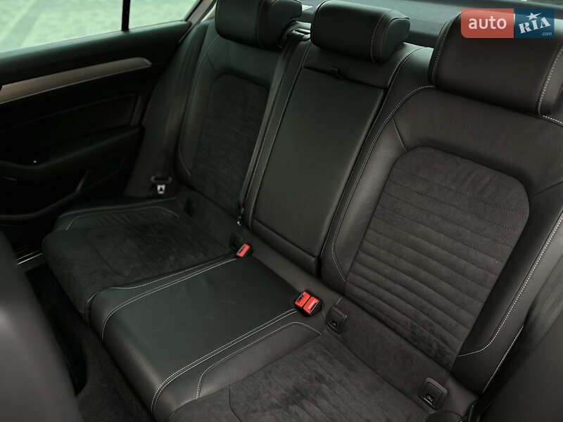 Седан Volkswagen Passat 2017 в Калуше фото 16 Седан Volkswagen Passat 2017 в Калуше