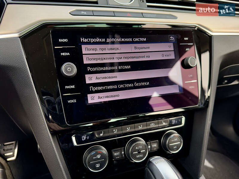 Седан Volkswagen Passat 2017 в Калуше фото 22 Седан Volkswagen Passat 2017 в Калуше