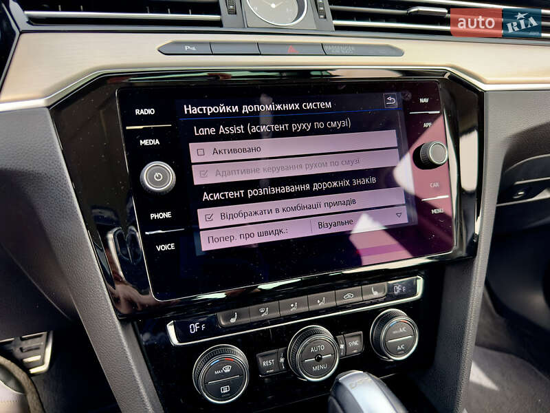 Седан Volkswagen Passat 2017 в Калуше фото 23 Седан Volkswagen Passat 2017 в Калуше