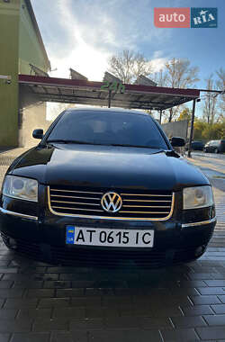 Седан Volkswagen Passat 2002 в Богородчанах