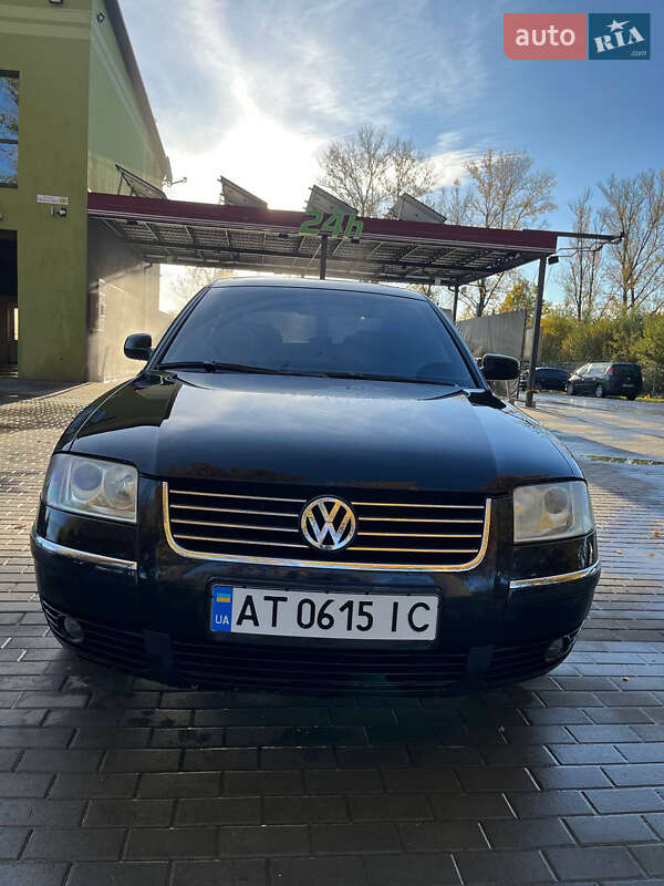 Volkswagen Passat 2002 Volkswagen Passat 2002