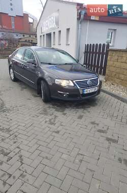 Седан Volkswagen Passat 2007 в Солотвині