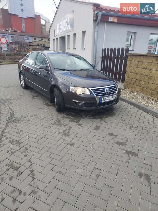 Volkswagen Passat 2007