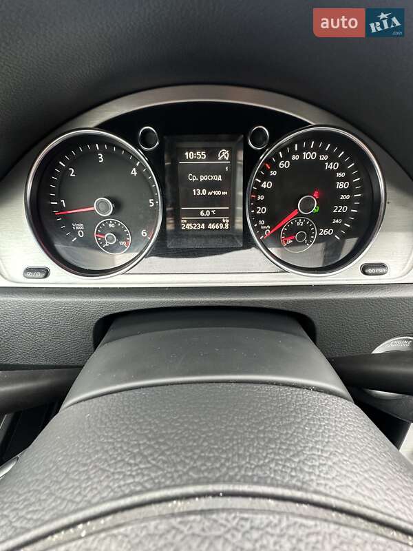 Універсал Volkswagen Passat 2013 в Білогородці