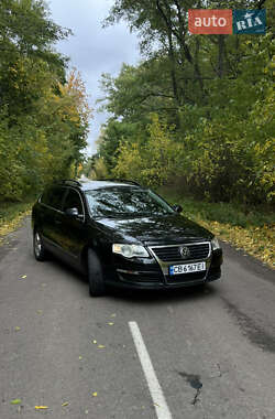 Універсал Volkswagen Passat 2006 в Чернігові