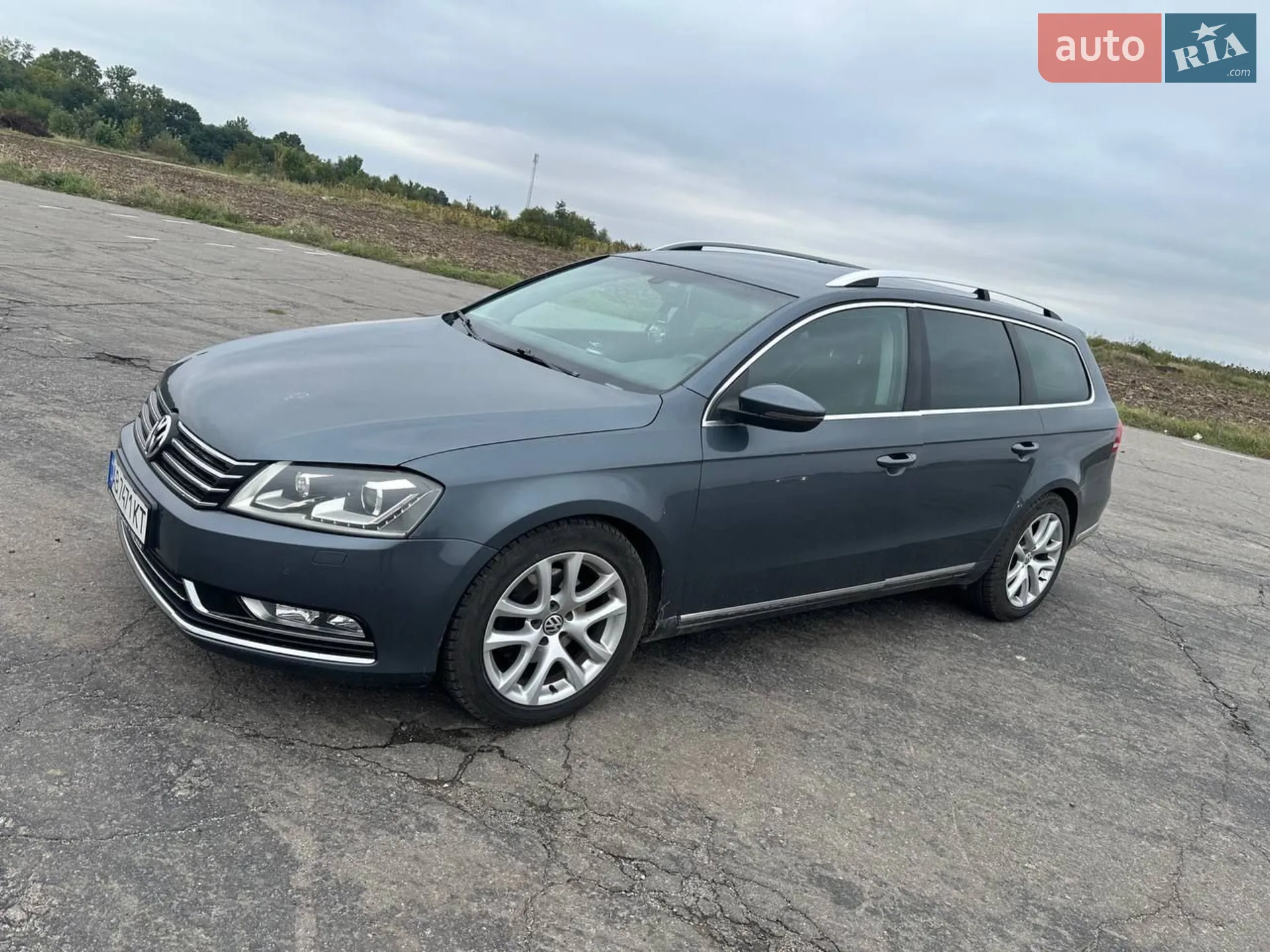 2011 Volkswagen Passat - мініатюра 9