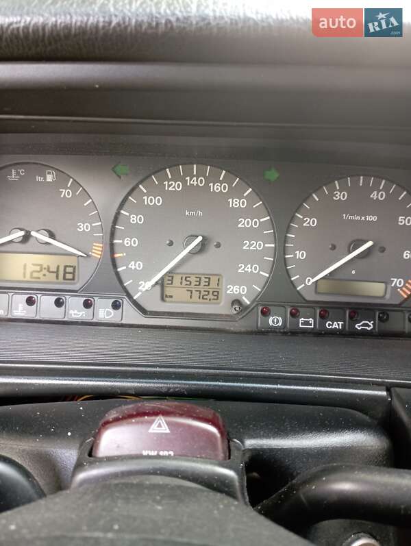 Volkswagen Passat 1994 Volkswagen Passat 1994