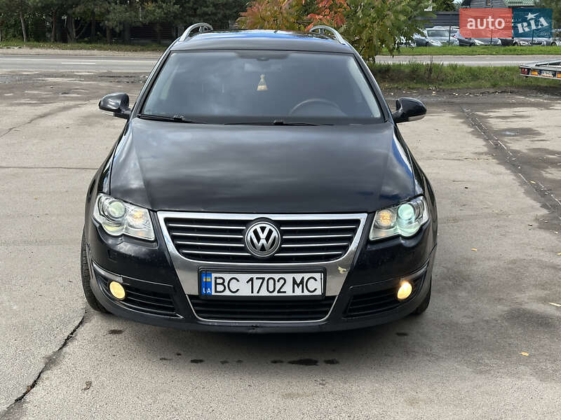 Универсал Volkswagen Passat 2006 в Ровно