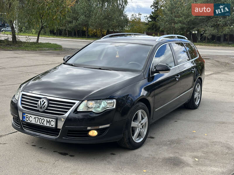 Универсал Volkswagen Passat 2006 в Ровно
