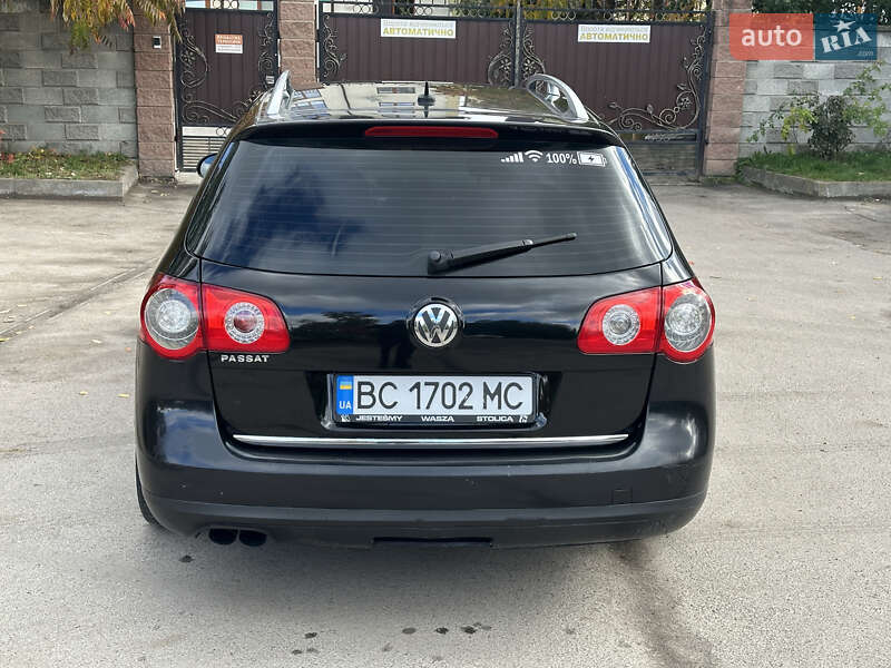 Универсал Volkswagen Passat 2006 в Ровно