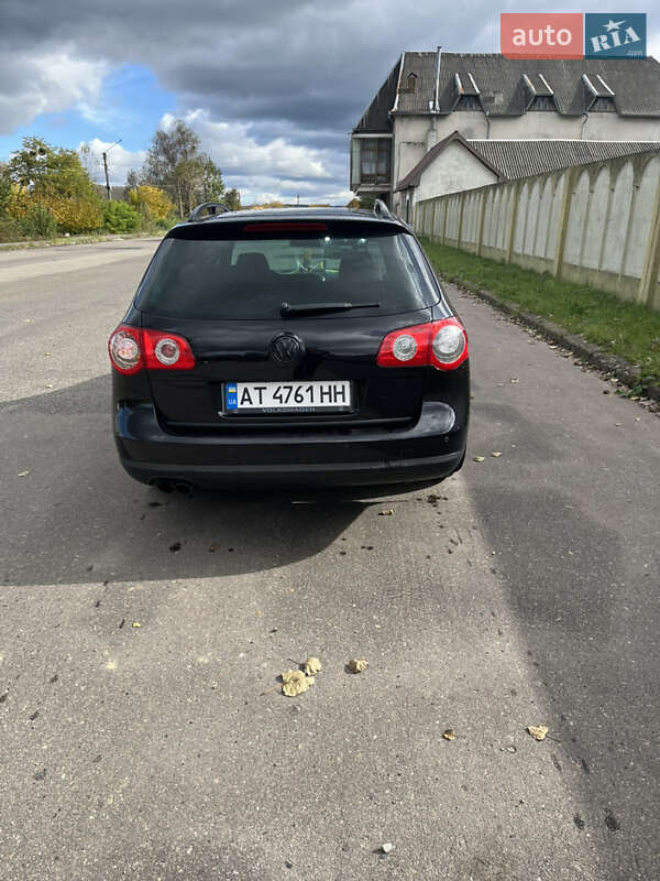 Универсал Volkswagen Passat 2010 в Калуше фото 6 Универсал Volkswagen Passat 2010 в Калуше