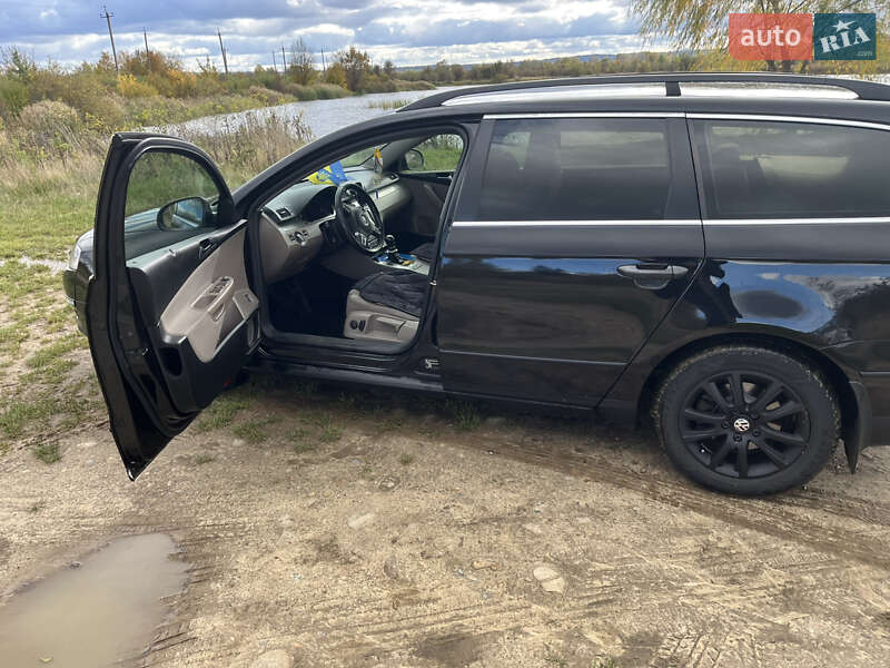 Универсал Volkswagen Passat 2010 в Калуше фото 4 Универсал Volkswagen Passat 2010 в Калуше