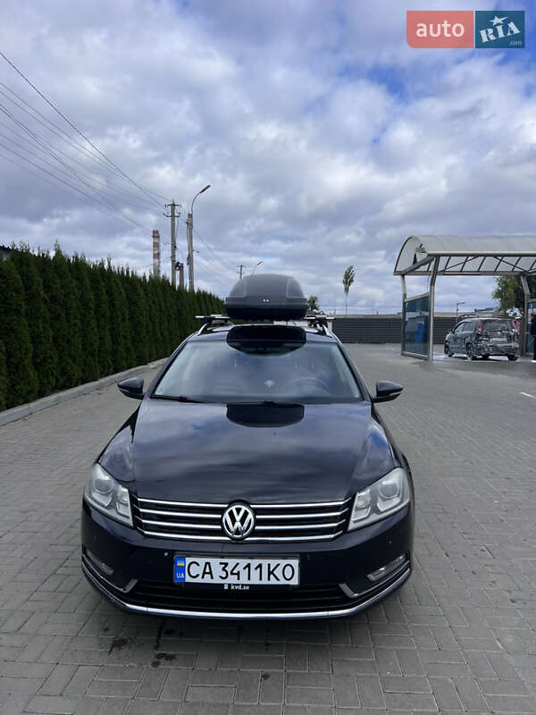 Универсал Volkswagen Passat 2011 в Черкассах фото Универсал Volkswagen Passat 2011 в Черкассах